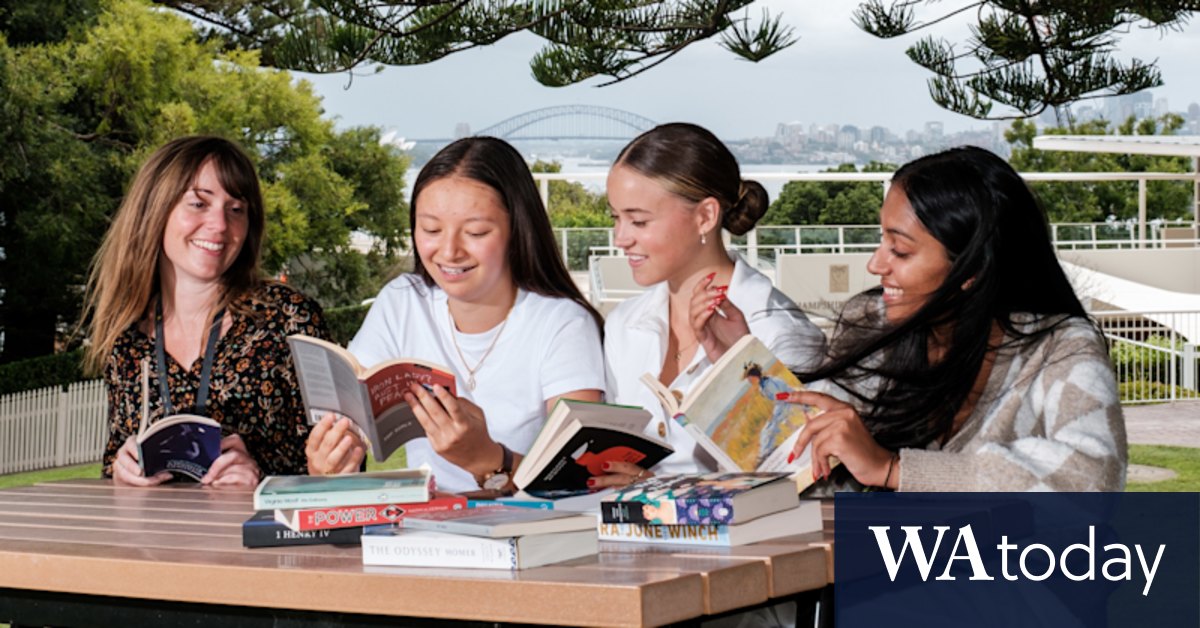 HSC 2021 results Rabbit holes and teacher debates: How Kambala girls' school in Sydney's eastern suburbs blitzes HSC English - Vimarsana News