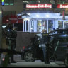 Manhunt under way after terror attack in Vienna