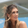 Delta Goodrem in the pilot’s seat as Netflix’s budget rom-com takes flight