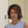 Asma Assad.