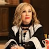Catherine O’Hara in a scene from Schitt’s Creek. 