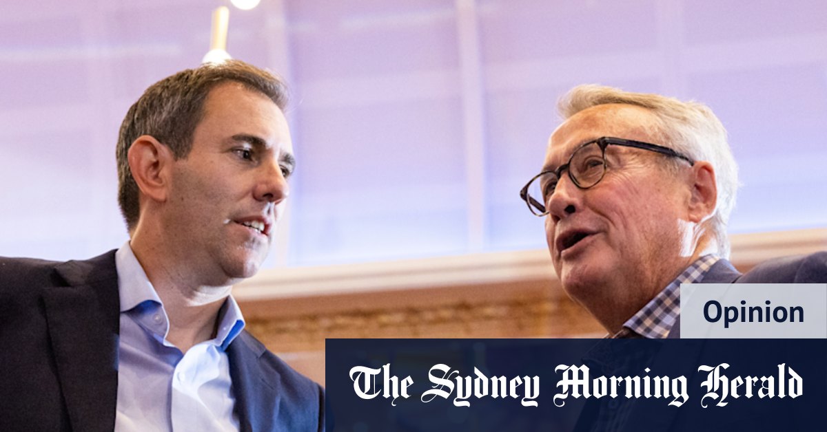 CBD: Wayne Swan rattles the can for Labor - Vimarsana News