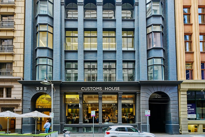 Collapsed Harrolds owners have another CBD property up their sleeves