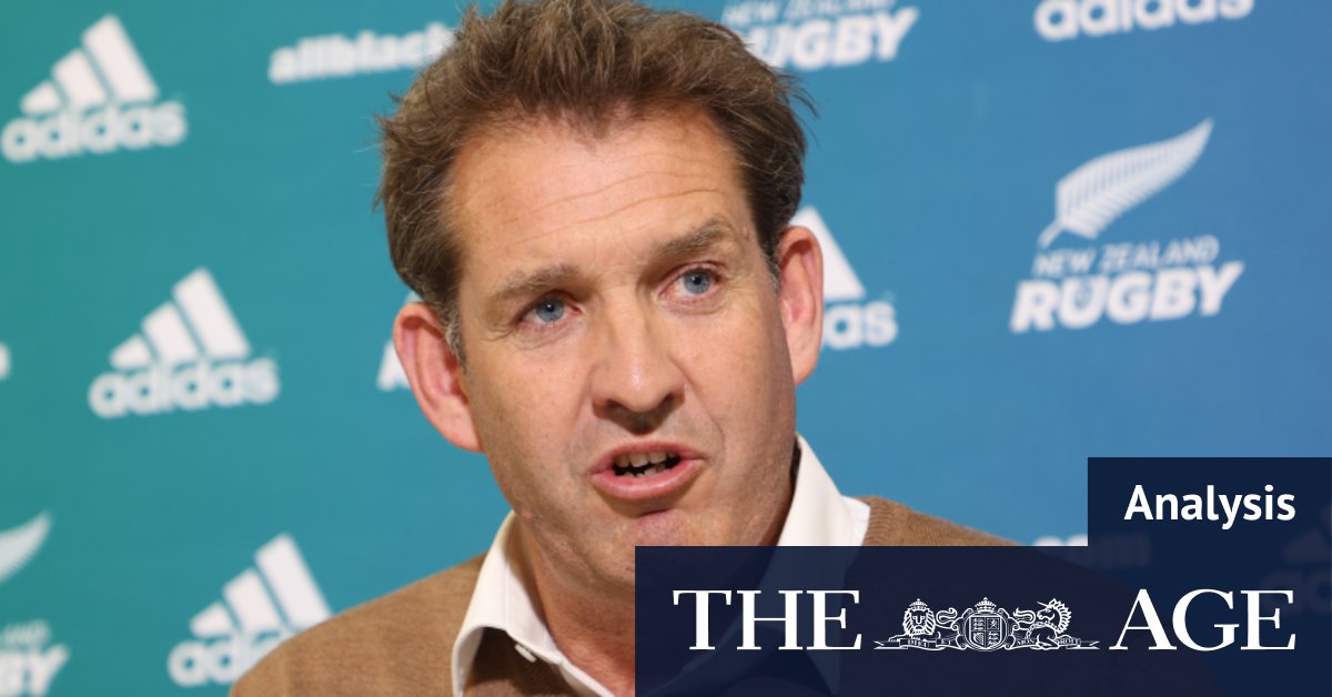 NZ Rugby management set for examination tictok.casa