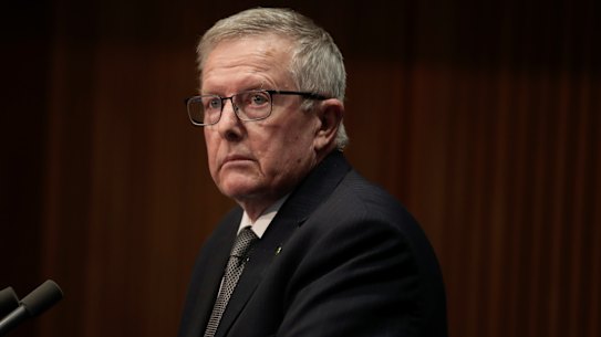 Nationals whip Mark Coulton, a former Morrison government minister, says support for Palestinians should not be seen as a left-wing issue.