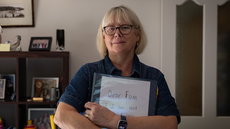 Debbie si pri 59 letih načrtuje posmrtno življenje