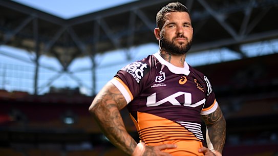 Mr 300: Adam Reynolds