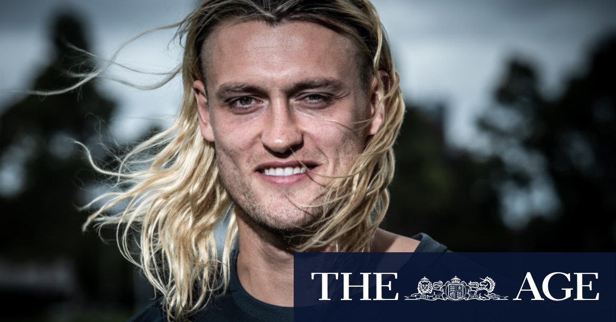 Darcy Moore mianowany kapitanem Collingwood Magpies