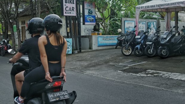 A drunk Australian ran ‘amok’ in Bali. Locals locked him in a mini-mart