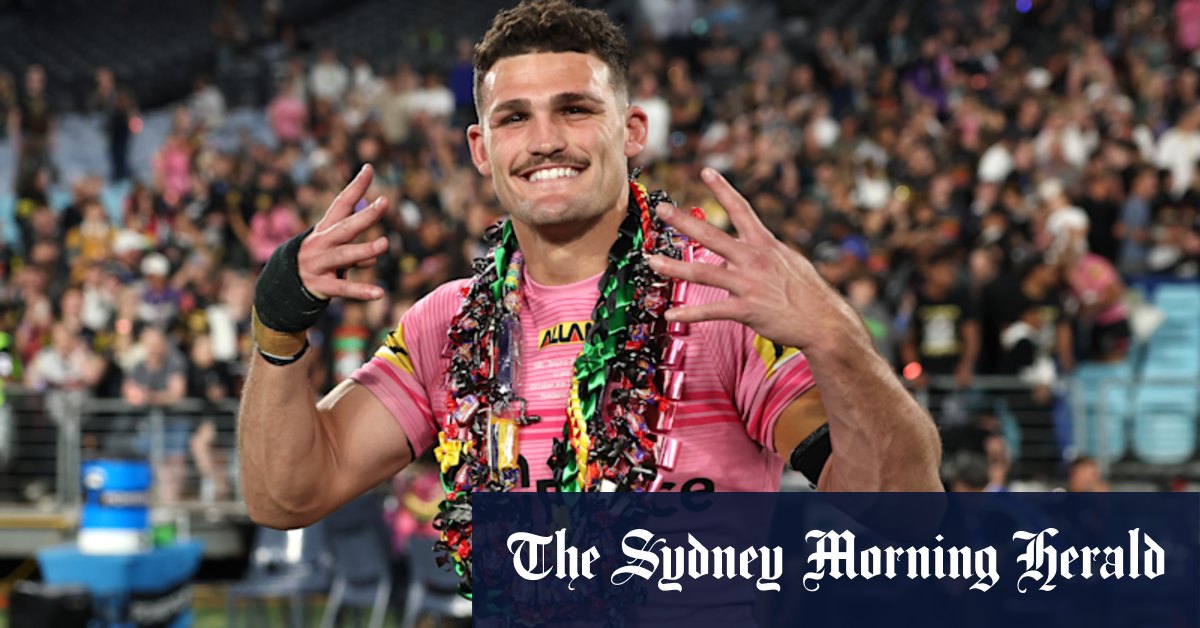 Beyond the NRL: Nathan Cleary's Secret Back-Up Plan Revealed
