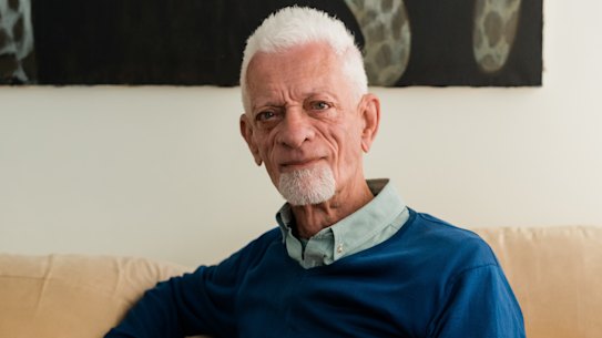 Robert Dessaix: "When beauty dissipates, you have to make sure you have lots of other things going for you. I call this 'the inner life'."