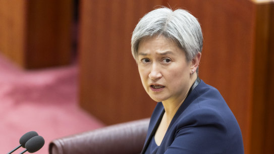 Penny Wong