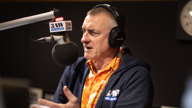 Life after Neil Mitchell: Tom Elliott helps 3AW grow its share