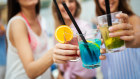 There could be clues in your drink itself, such as it changing colour or looking cloudy.