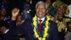 Nelson Mandela