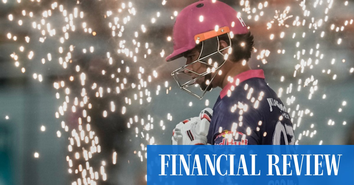 afr.com - Sam Irvine, Lucas Baird - The surprise investment that quadrupled Hostplus' money in 18 months