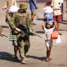 From the Archives, 1999: Australian peacekeepers secure Dili