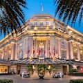 The Fullerton deserves to be mentioned in the same breath as the iconic Raffles.