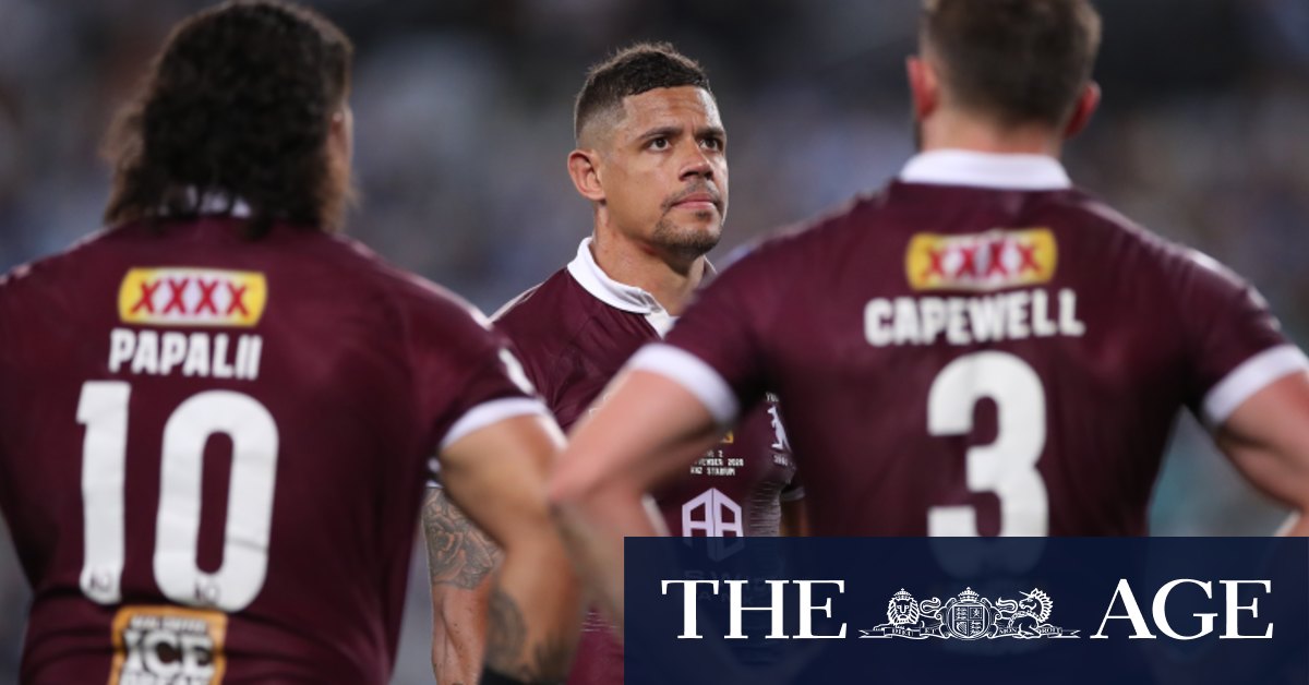 State of Origin 2020: Is this the thrashing the Queensland ...