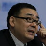 Chinese-Australian writer Yang Hengjun was handed a suspended death sentence last year. 