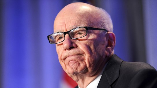 Statements from both News Corp and Fox Corp said a mutual resolution on the legal proceedings related to the Murdoch Family Trust was reached.