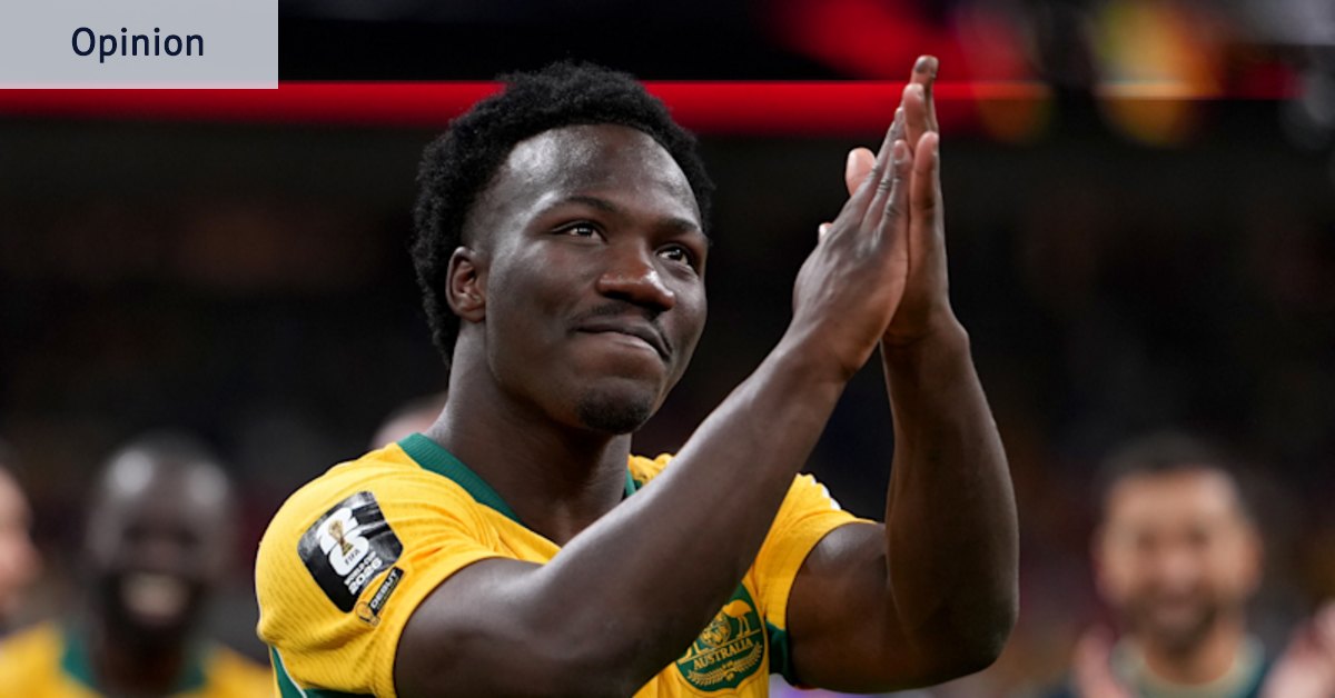 Under Hanson, Socceroo heroes would never have called Australia home