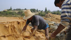 Rare earths mining in China. The US is keen to break Beijing’s stranglehold on mining and production of the metals.