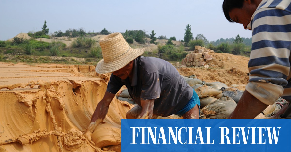 The rare earths mine becoming a bellwether for US minerals policy - Vimarsana News