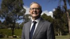 Prime Minister Anthony Albanese spoke about the Voice