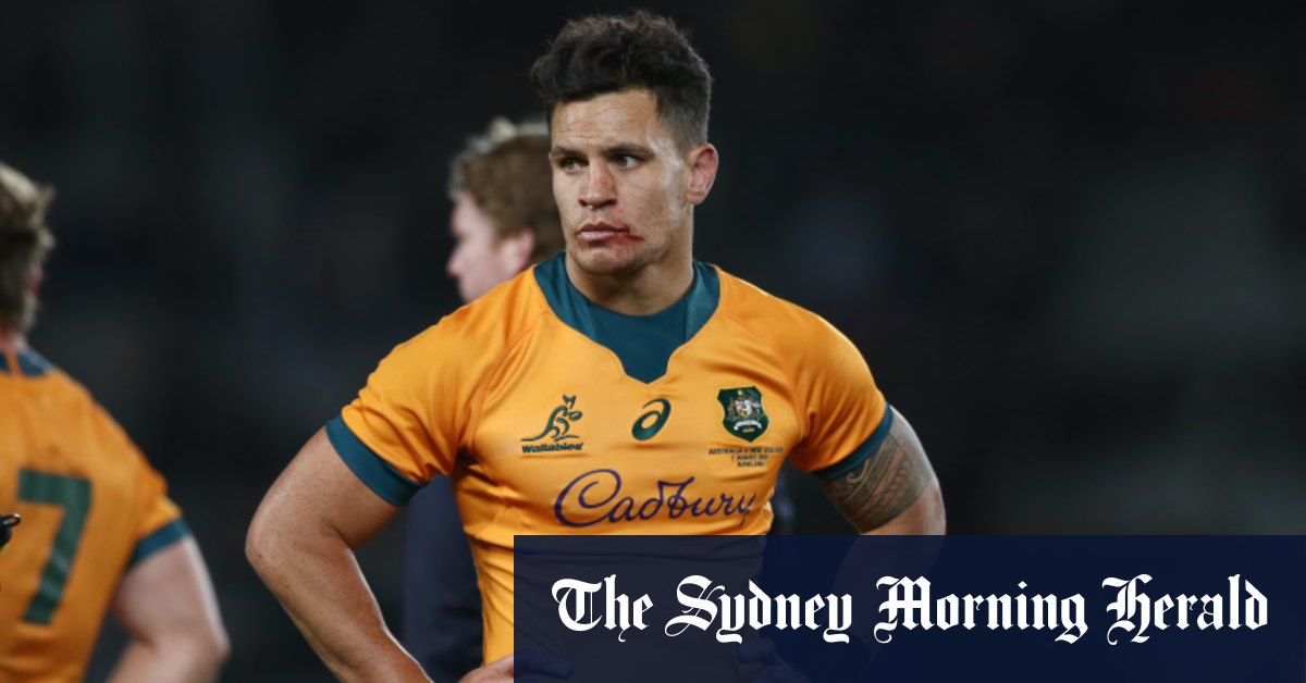To’omua to miss Wallabies’ spring tour due to concussion