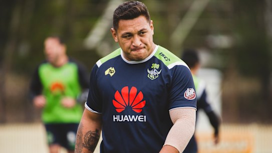 Canberra Raiders on the cusp of locking in big-name stars