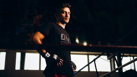 Canberra kickboxer Josh Tonna is fighting at ONE Championship's upcoming event in Manila.