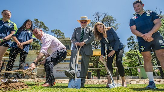 Raiders keen to make finals and start next preseason at new facility