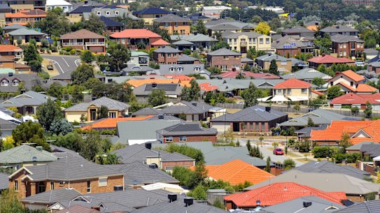 Sydney, Melbourne housing prices tipped to fall another 5%