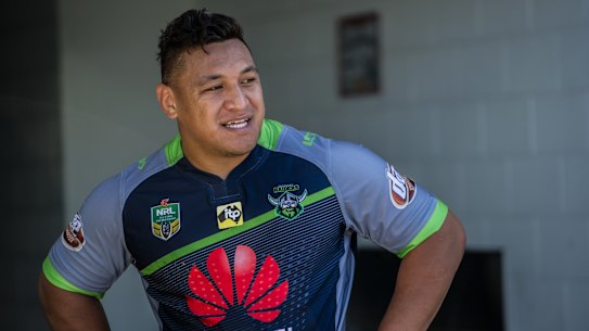 More on the horizon as Josh Papalii wins Meninga medal