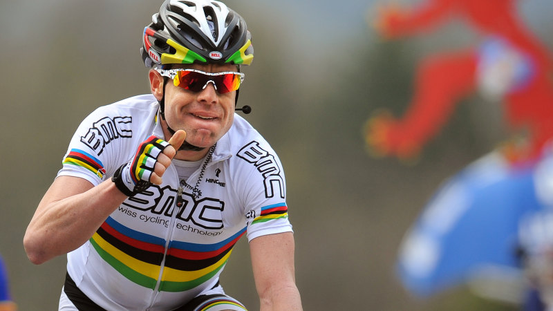 rainbow jersey meaning cycling