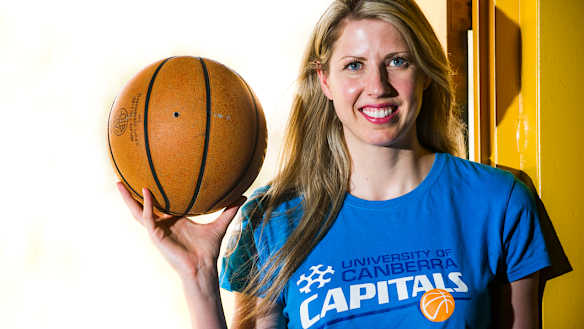 Carly Wilson eyes Canberra Capitals culture rebuild