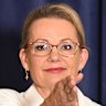 Opposition Leader Sussan Ley says she will remake the Liberal Party to reflect modern Australia.