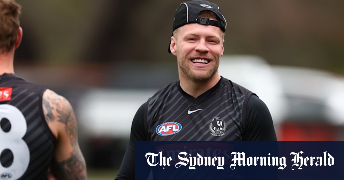 Collingwood open to discussing trade for match-winner