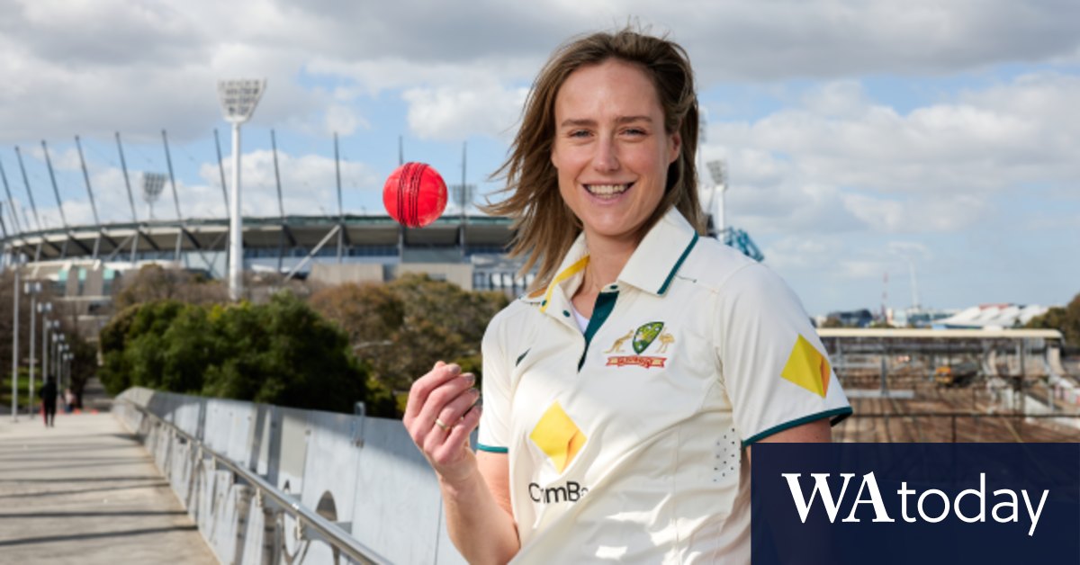 Ellyse Perry: The Sportswoman with 2.6 Million Followers Who Rejects Social Media Fame