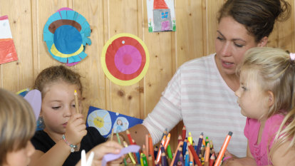 Labor’s childcare boost a big win for women