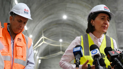 Topic Sydney Roads Brisbane Times