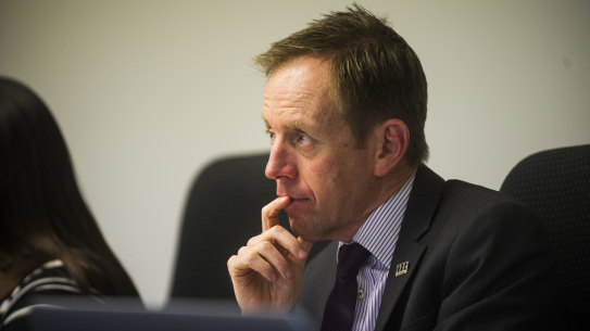 ACT integrity commission should be able to probe audit reports