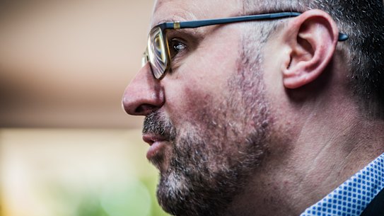 PM's agreement final hurdle to ACT's integrity commission