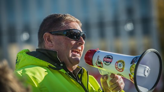 Tradies Club’s Dickson land swap funds helped cover CFMEU legal fees