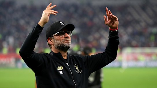 Liverpool boss Jurgen Klopp says the fixture pile-up over Christmas is not good for the players.