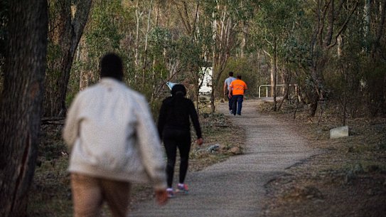 Canberra high school student dies following accident at Mount Ainslie