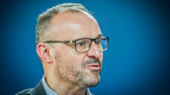 ACT Chief Minister Andrew Barr announced a citizen's jury to reform the territory's compulsory third party insurance scheme last year.