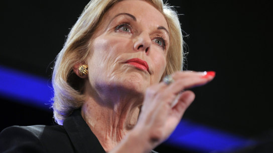 Ita Buttrose is the favourite to be the next ABC chair