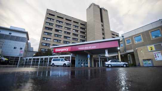 Canberra Hospital could be a big winner from Friday's budget announcement.